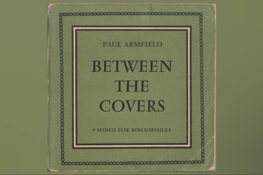 "Between The Covers" - Paul Armfield