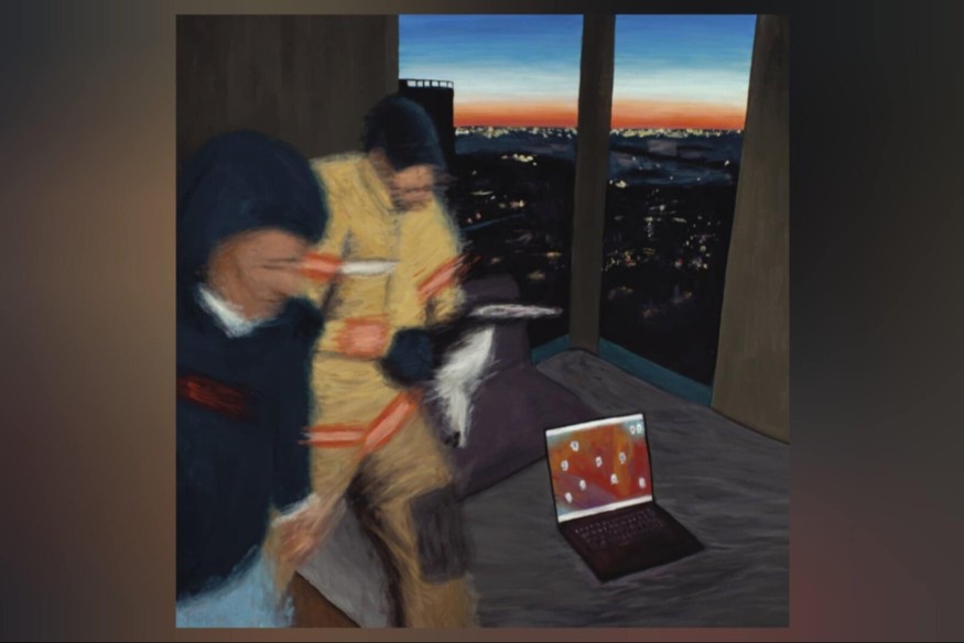 "Caveman Wakes Up" - Friendship