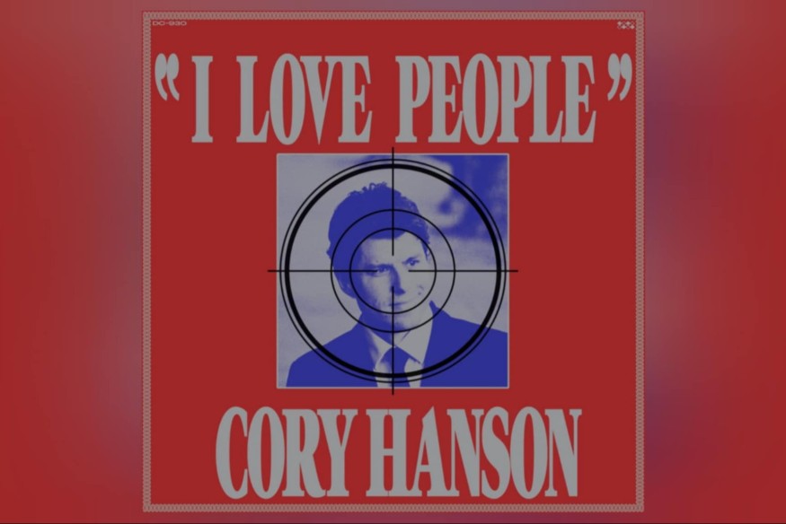 "I Love People" - Cory Hanson