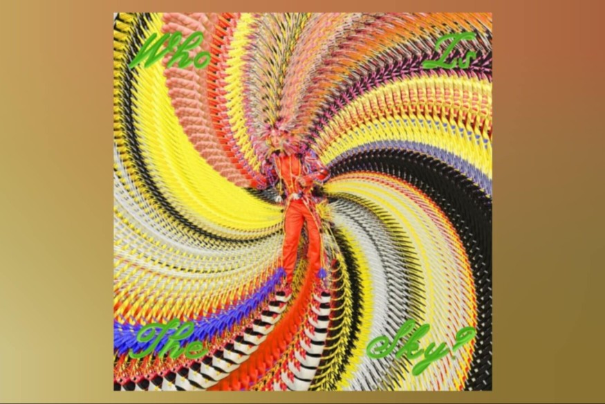 "Who Is The Sky ?" - David Byrne