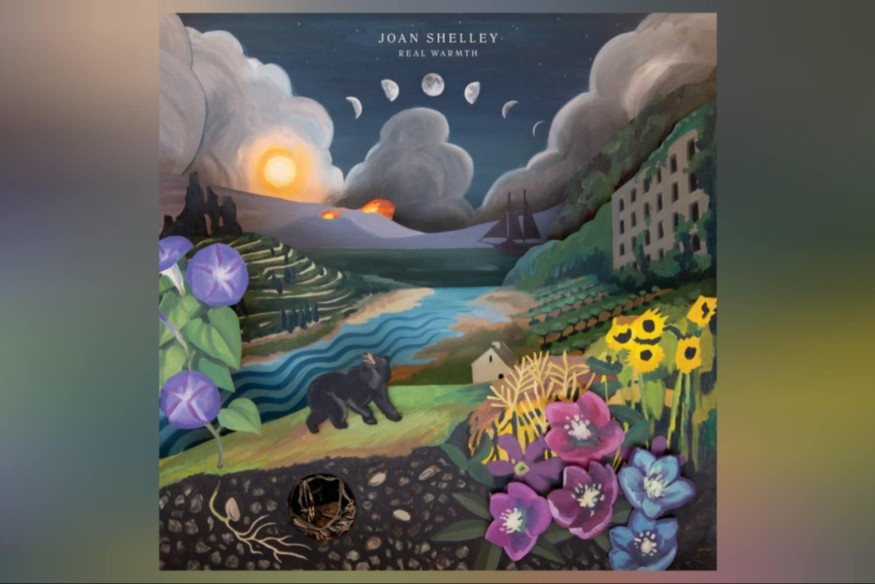 "Real Warmth" - Joan Shelley