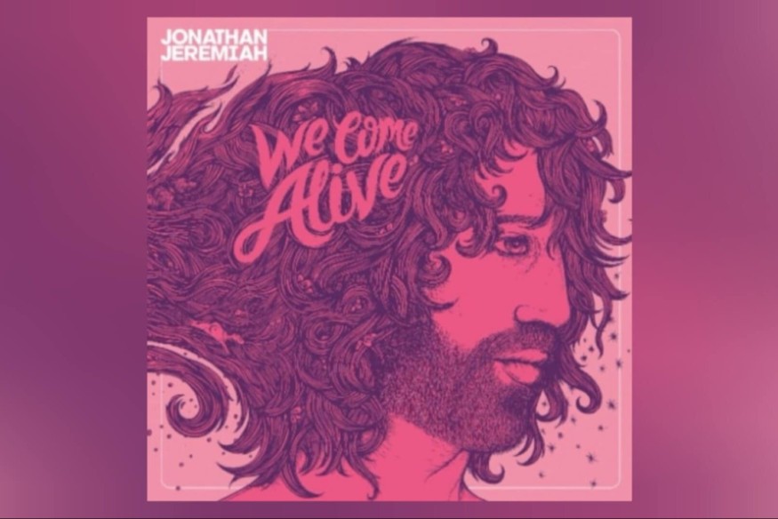 "We Come Alive" - Jonathan Jeremiah