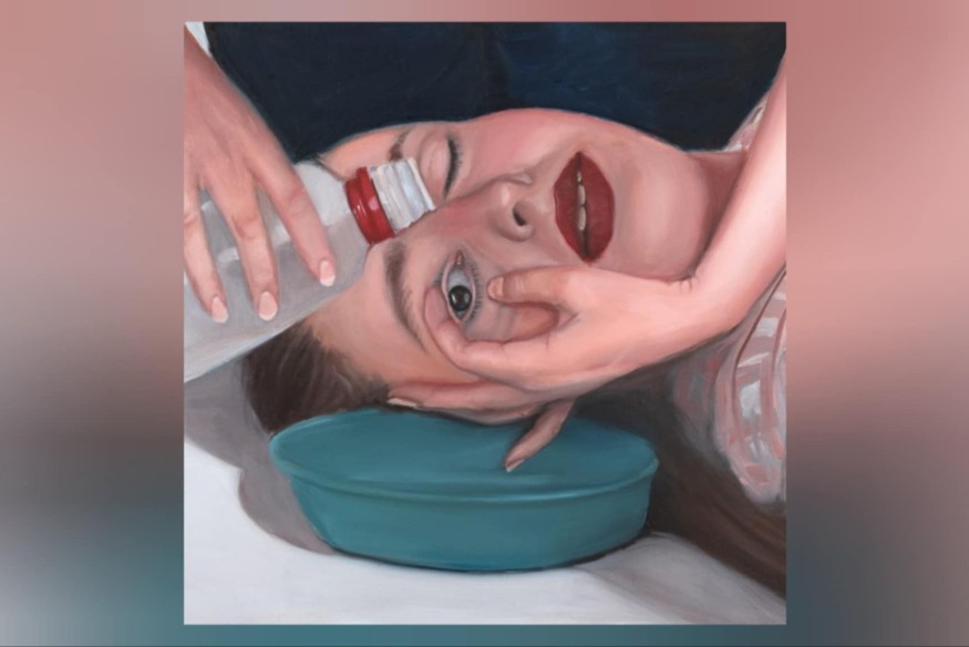 "Secret Love" - Dry Cleaning