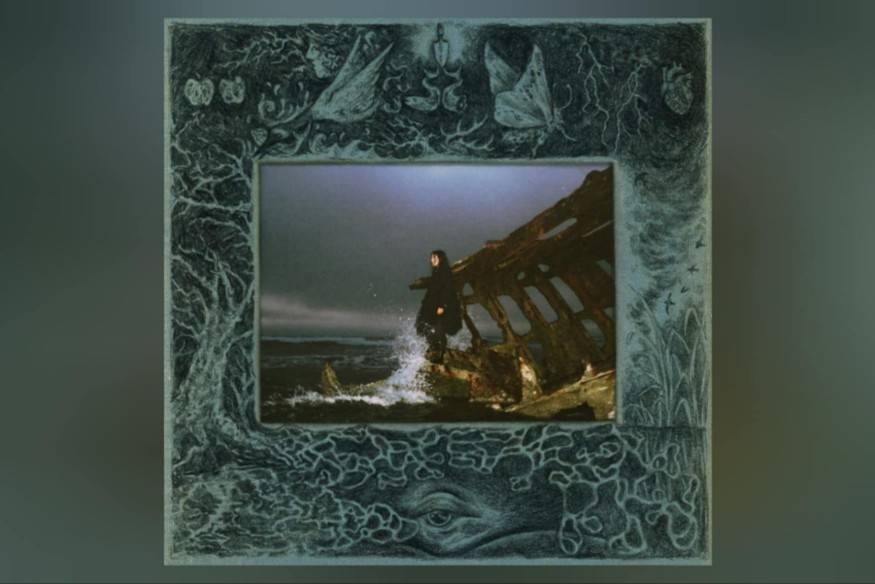 "Death In The Business Of Whaling" - Searows