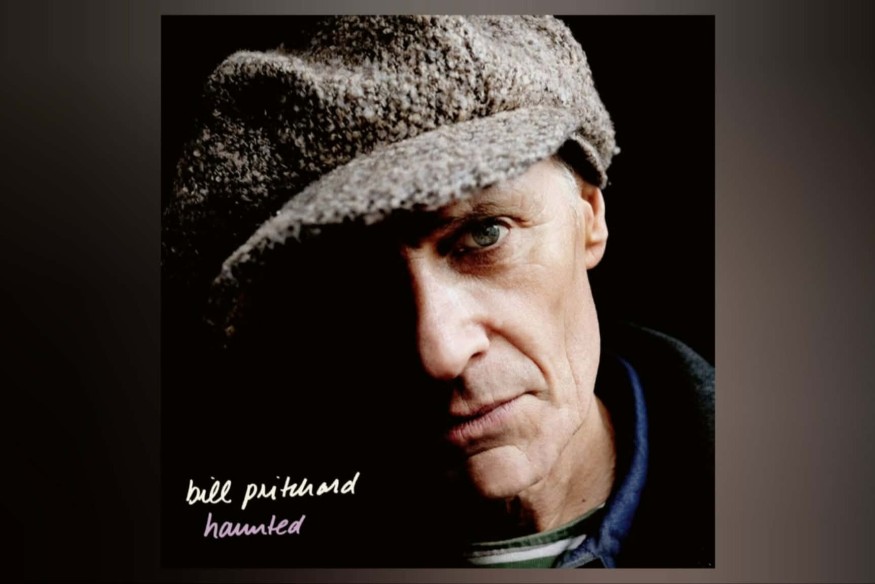 "Haunted" - Bill Pritchard
