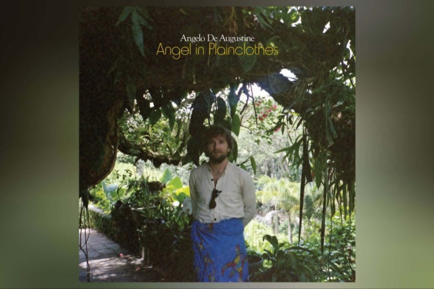 "Angel In Plainclothes" - Angelo De Augustine
