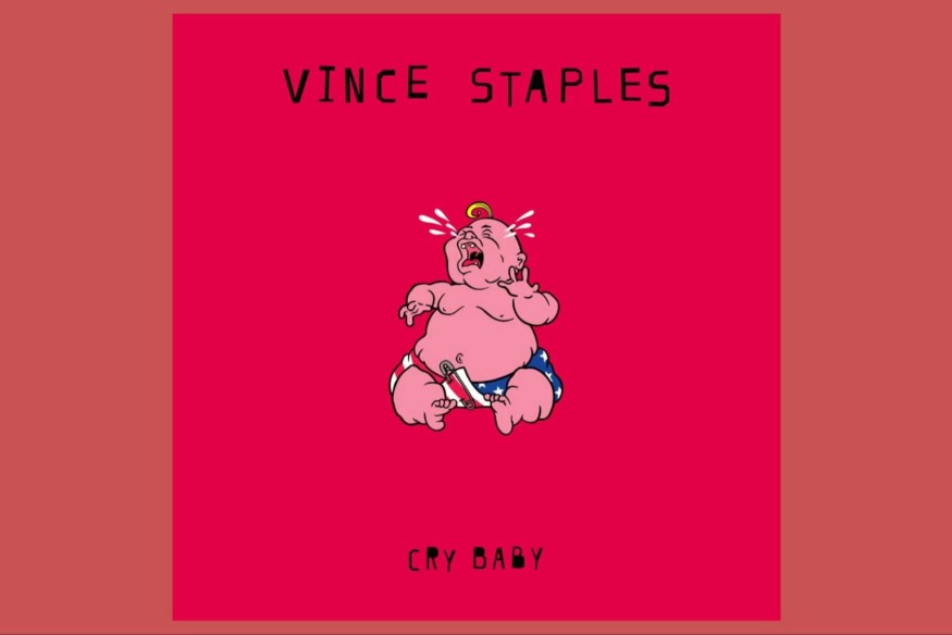 "Cry Baby" - Vince Staples